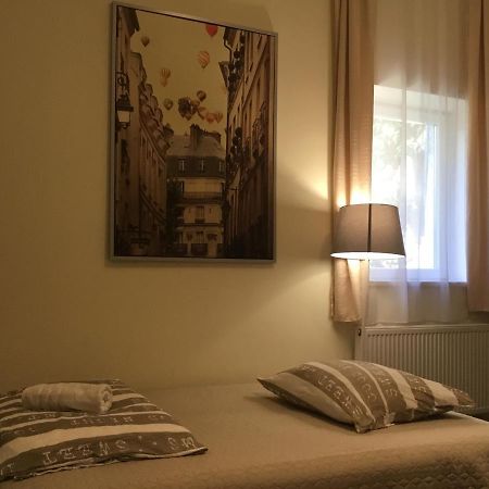 Appartement Corso Quiet à Budapest Extérieur photo