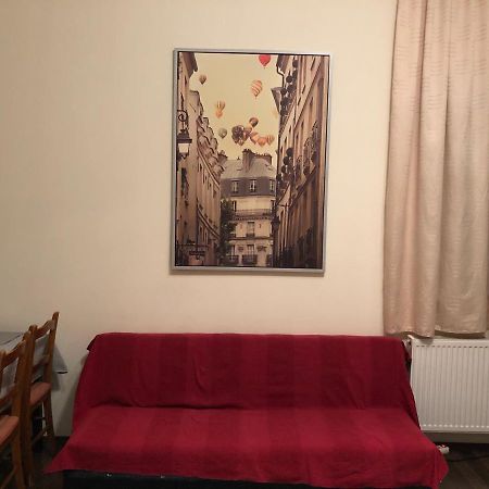 Appartement Corso Quiet à Budapest Extérieur photo