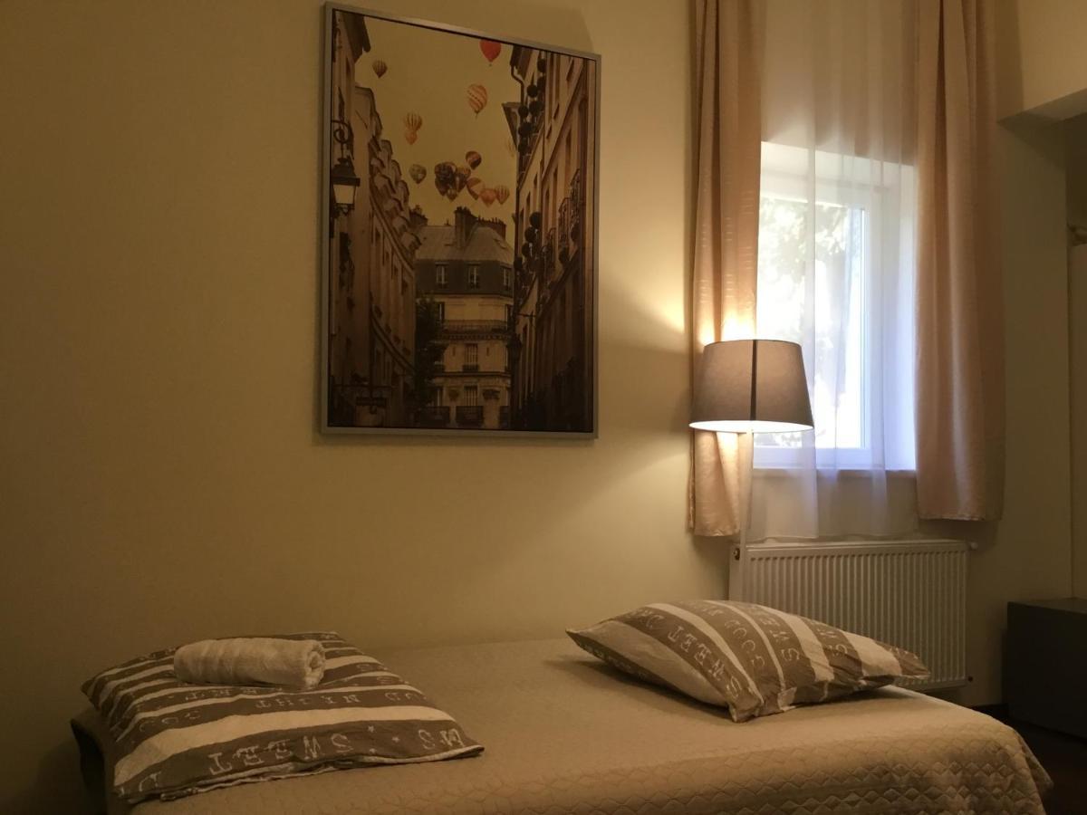 Appartement Corso Quiet à Budapest Extérieur photo
