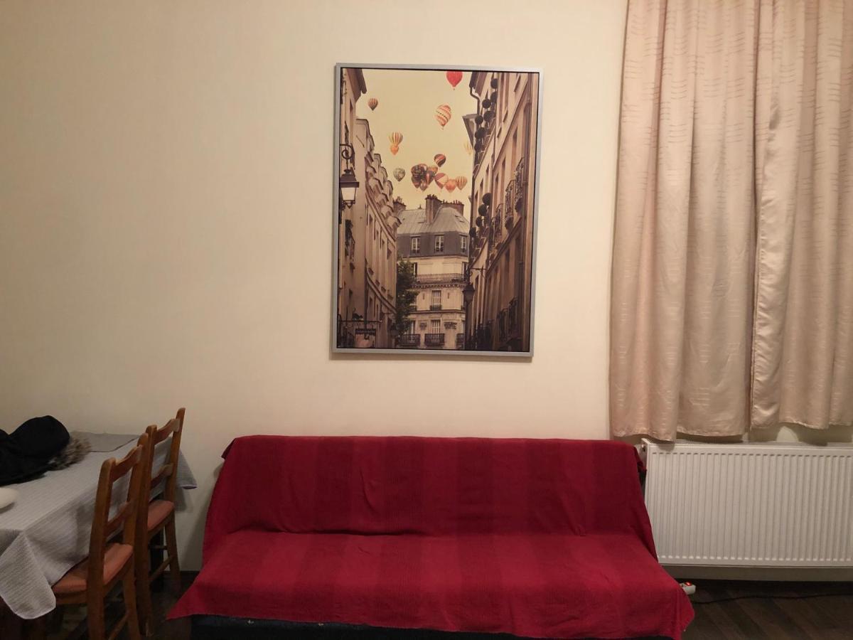 Appartement Corso Quiet à Budapest Extérieur photo